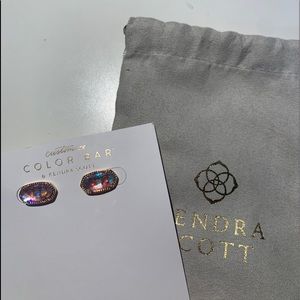 Kendra Scott Stud Earring